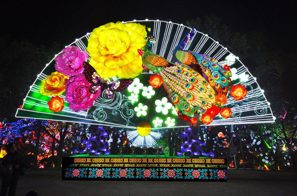 Ohio lantern festival best sale columbus